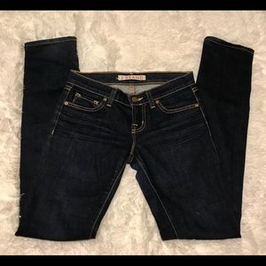 J BRAND JEANS SIZE 24 NWOT
